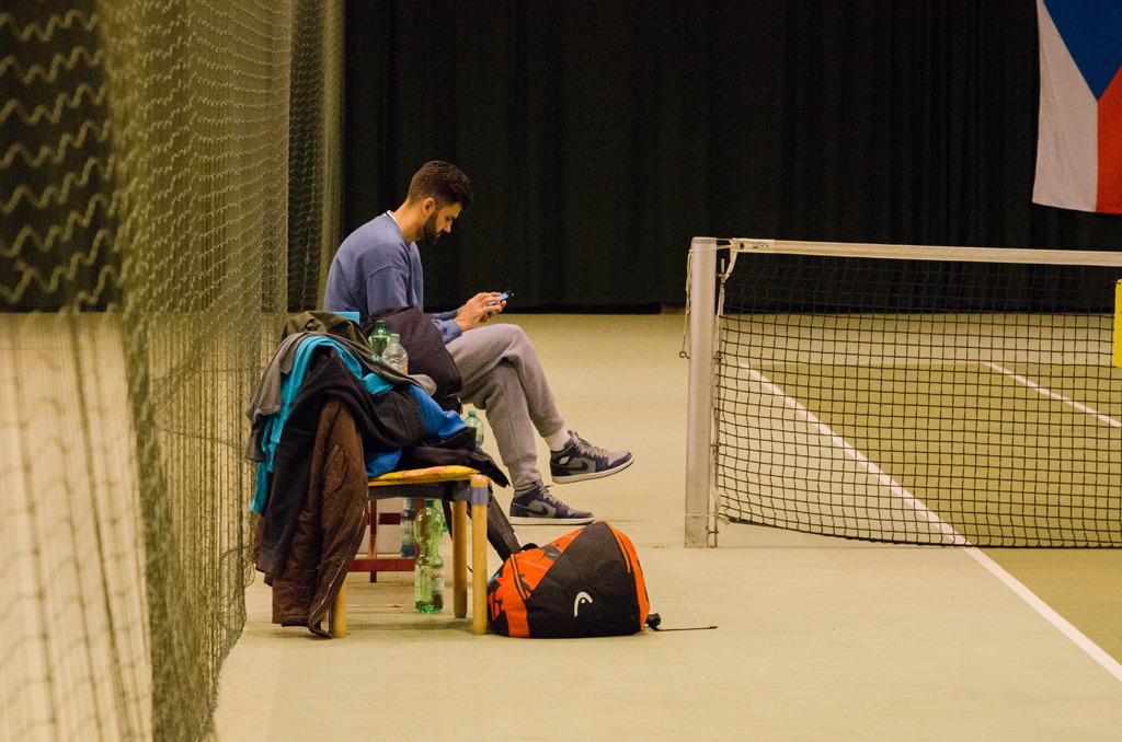 GALLERY PAST EVENTS FRANKFURT OPEN Tennis Tournament