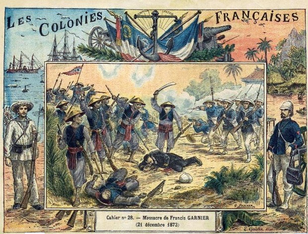 28- Massacre de Francis Garnier