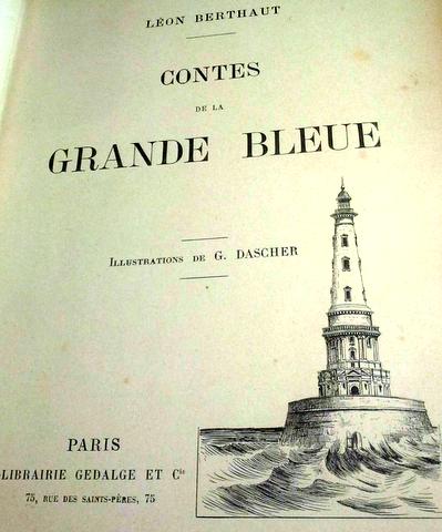 Contes de la Grande bleue