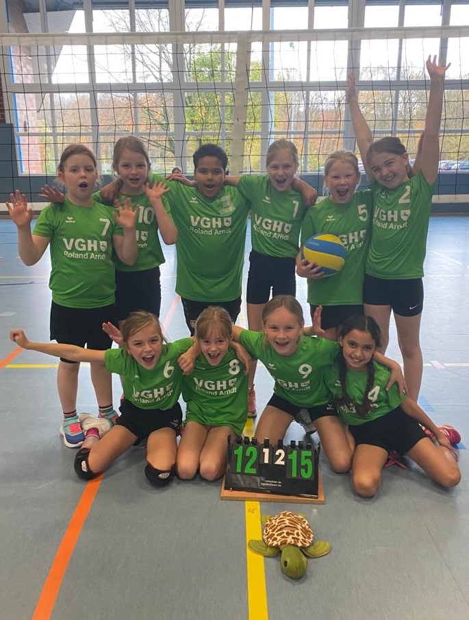 U11 I Sieg gegen Belm