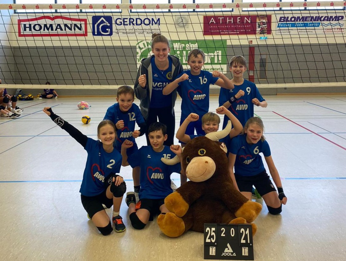 Auswärtssiege U13 II