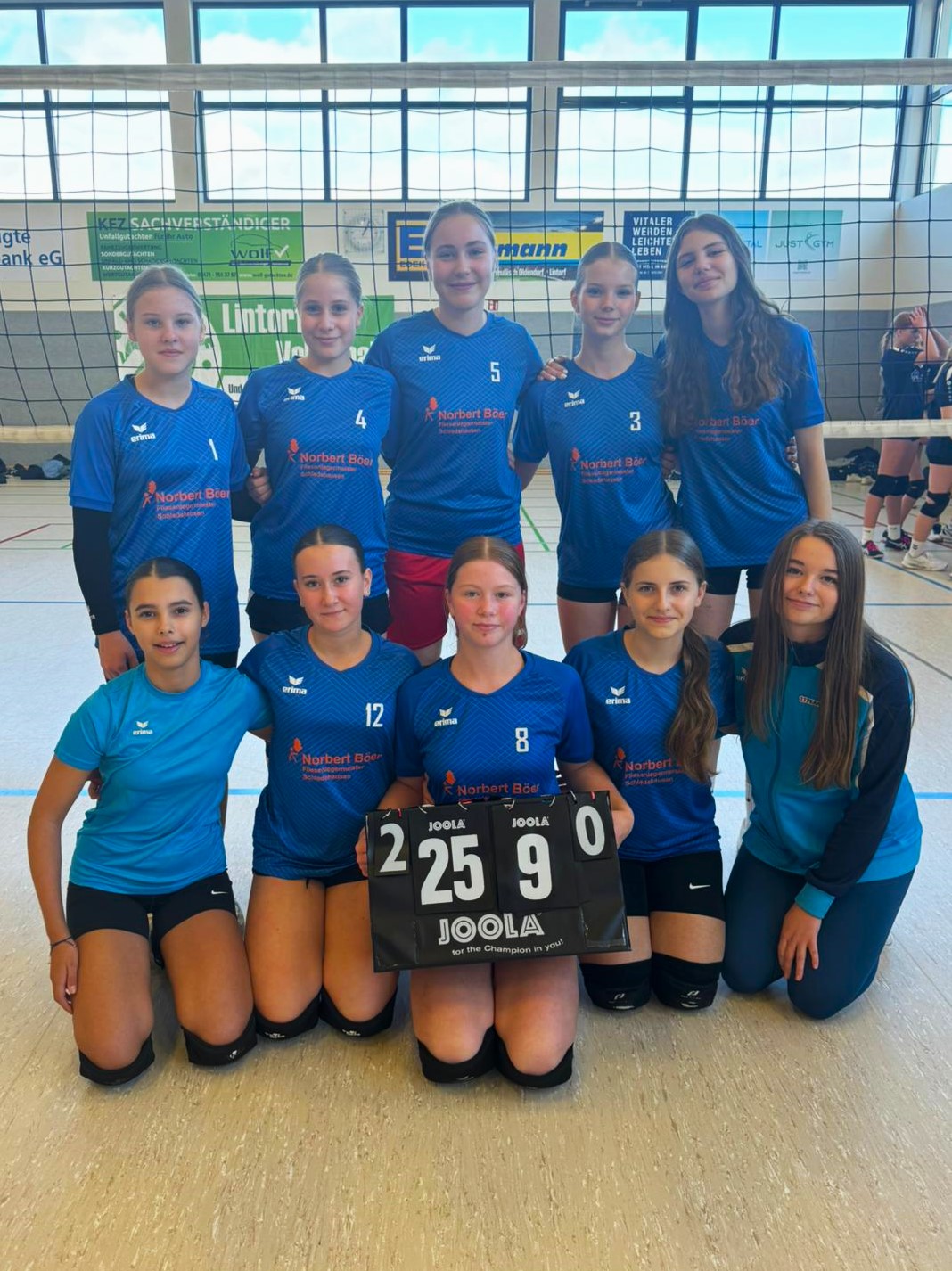 Auswärtssieg U18