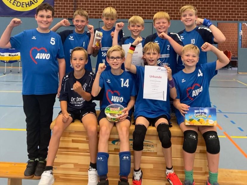 RM - U13 TVS I und TVS II