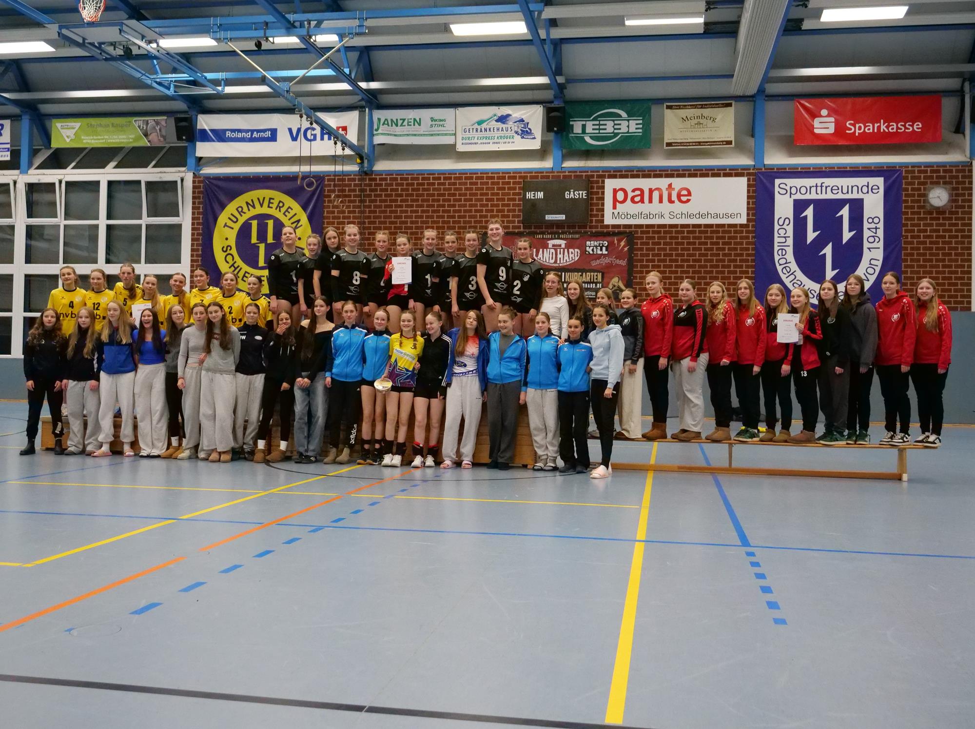 Endrunde U16