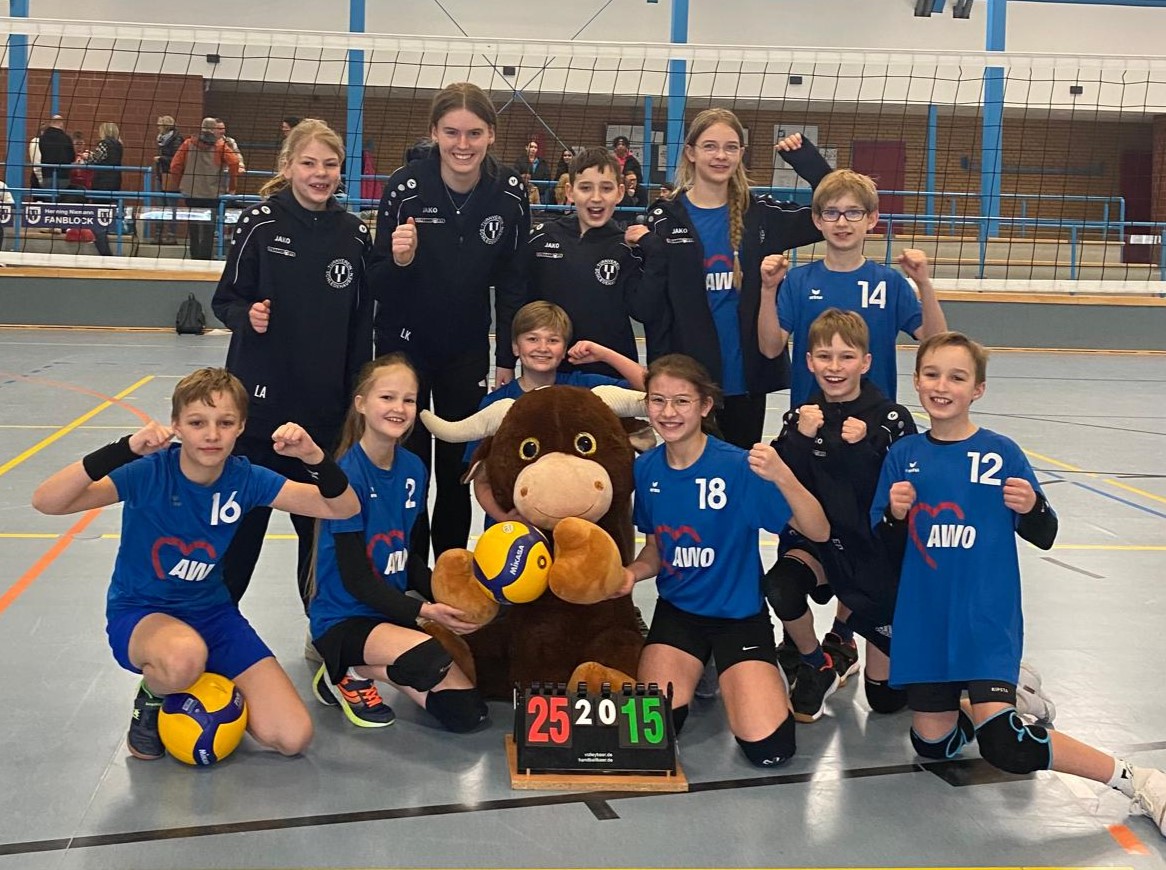 Heimspielsiege U13 II