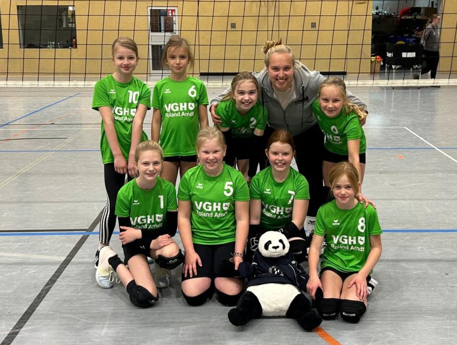 1. Sieg U12