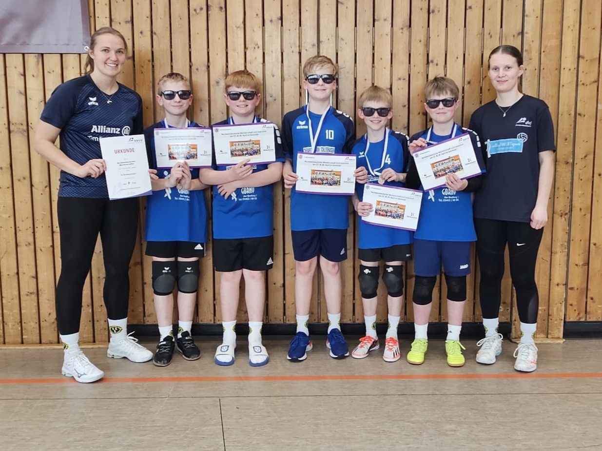 NWDM U12 Platz 7