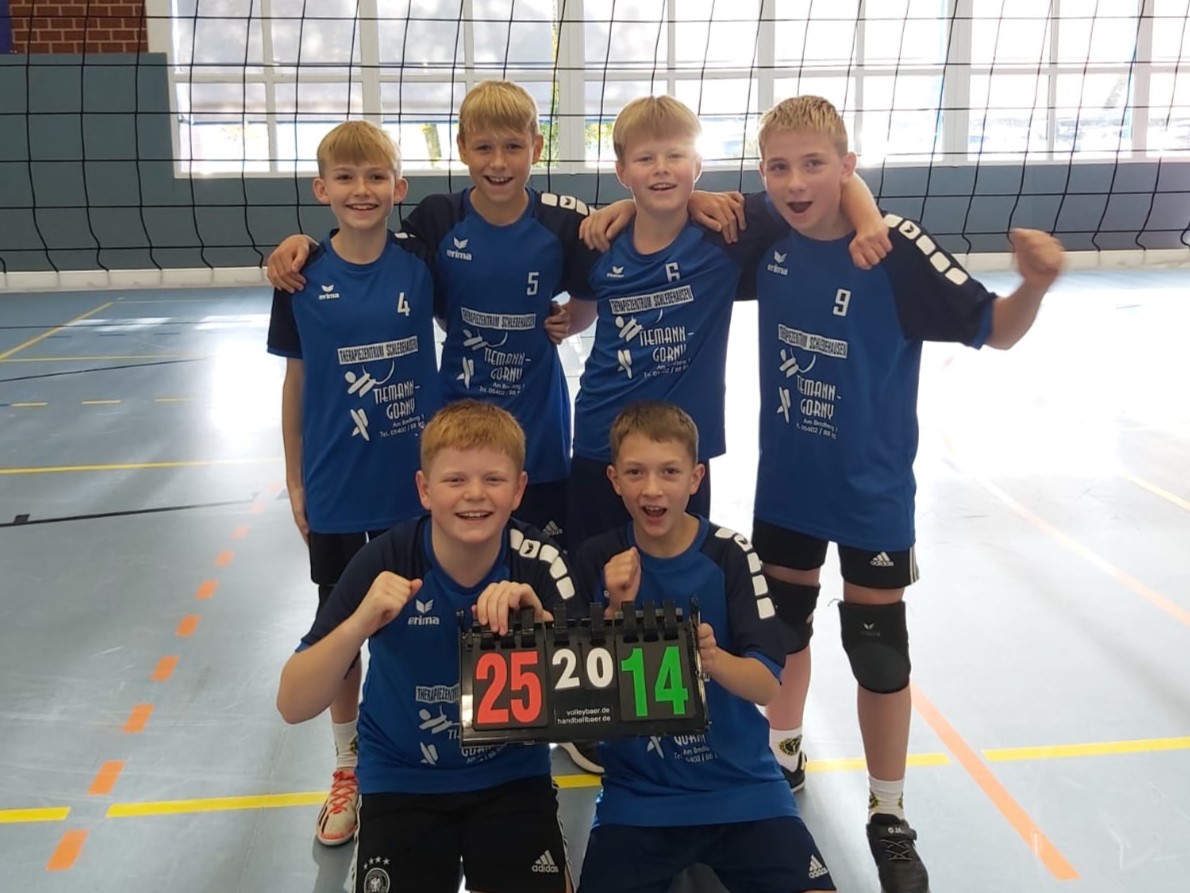 1.Sieg U13 I