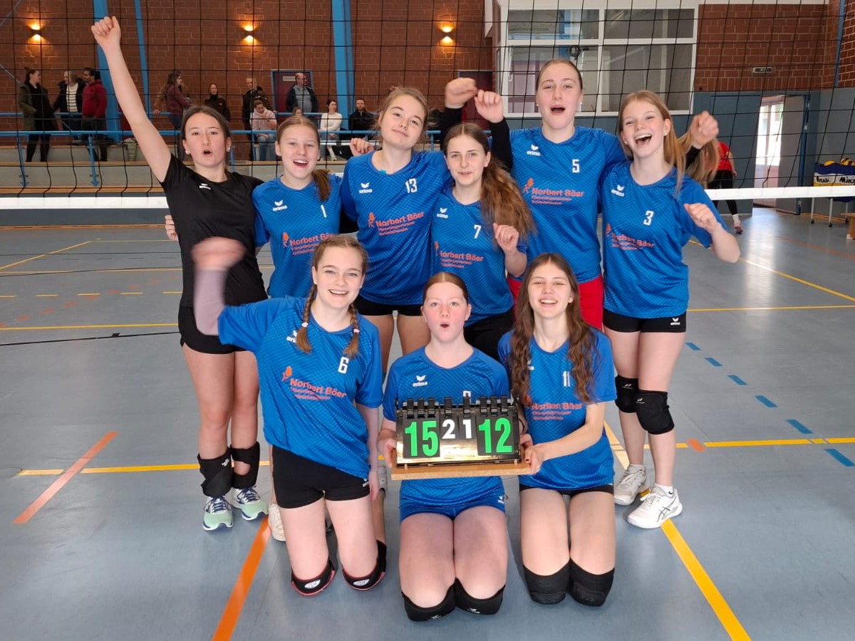 Heimspielsige U18