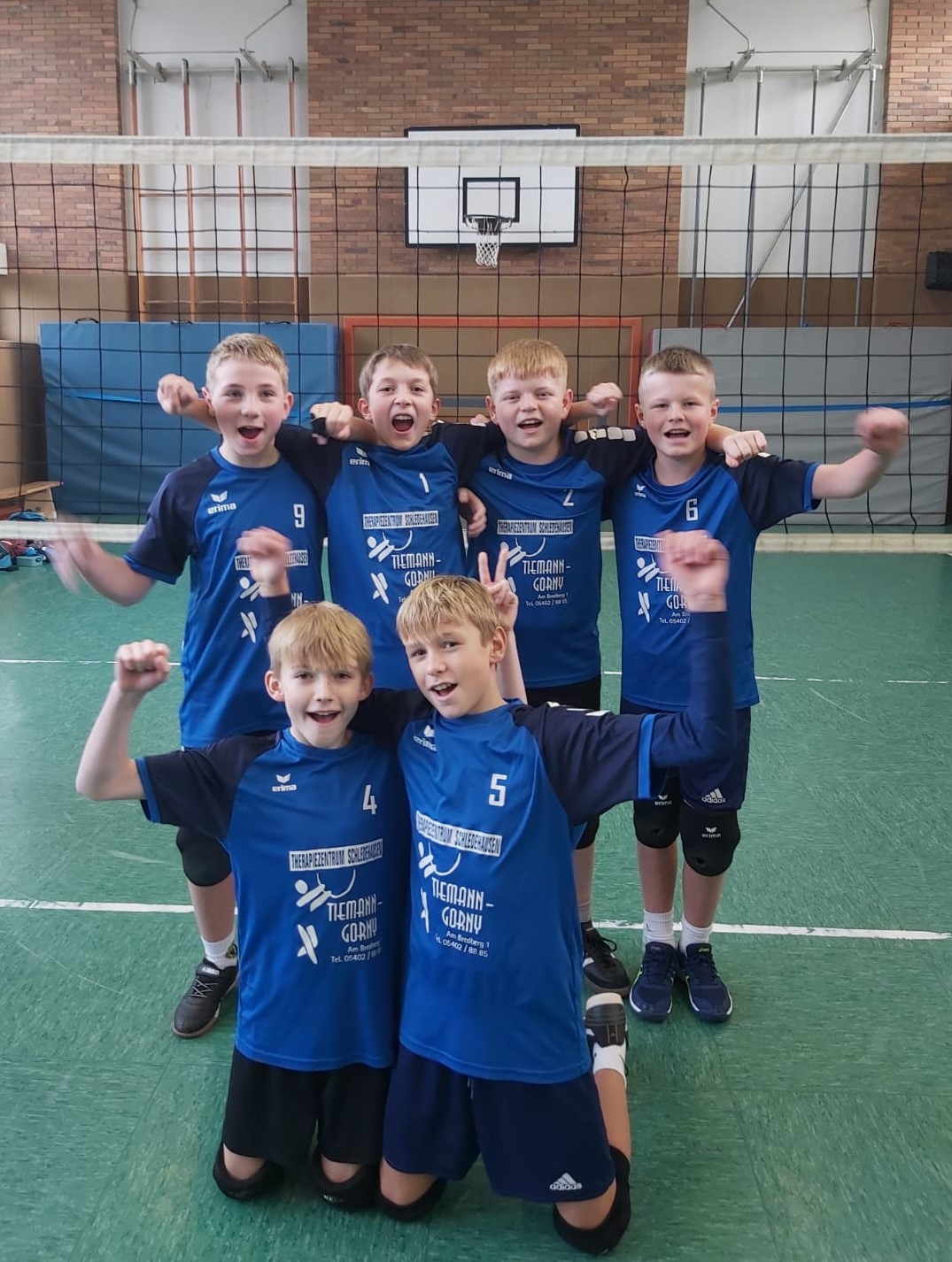 Auswärtssieg U13 I