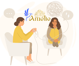 Amelie Detrembleur - coaching - thérapie - consultation individuelle - indépendant - Liège - Marche