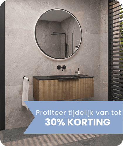 De Badkamer Expert - 30% korting