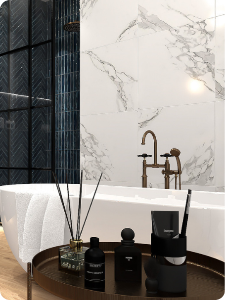 Waarom kiezen voor De Badkamer Expert?
