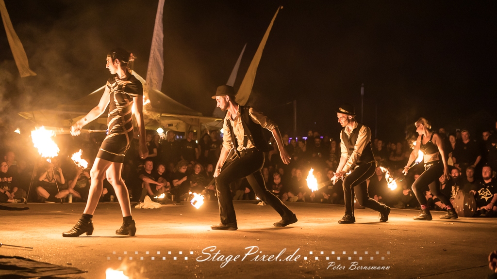 Feuertheater Luna 2019, Foto: PeterBernsman