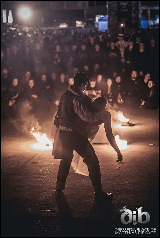 Feuertheater Luna 2022, Foto: Matthias Piekacz
