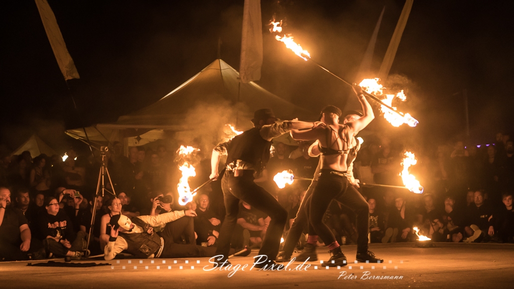 Feuertheater Luna 2019, Foto: PeterBernsman