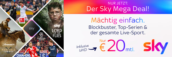 Sky Megadeal