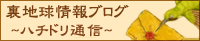 裏地球情報中心の旧ブログ。時々更新中。