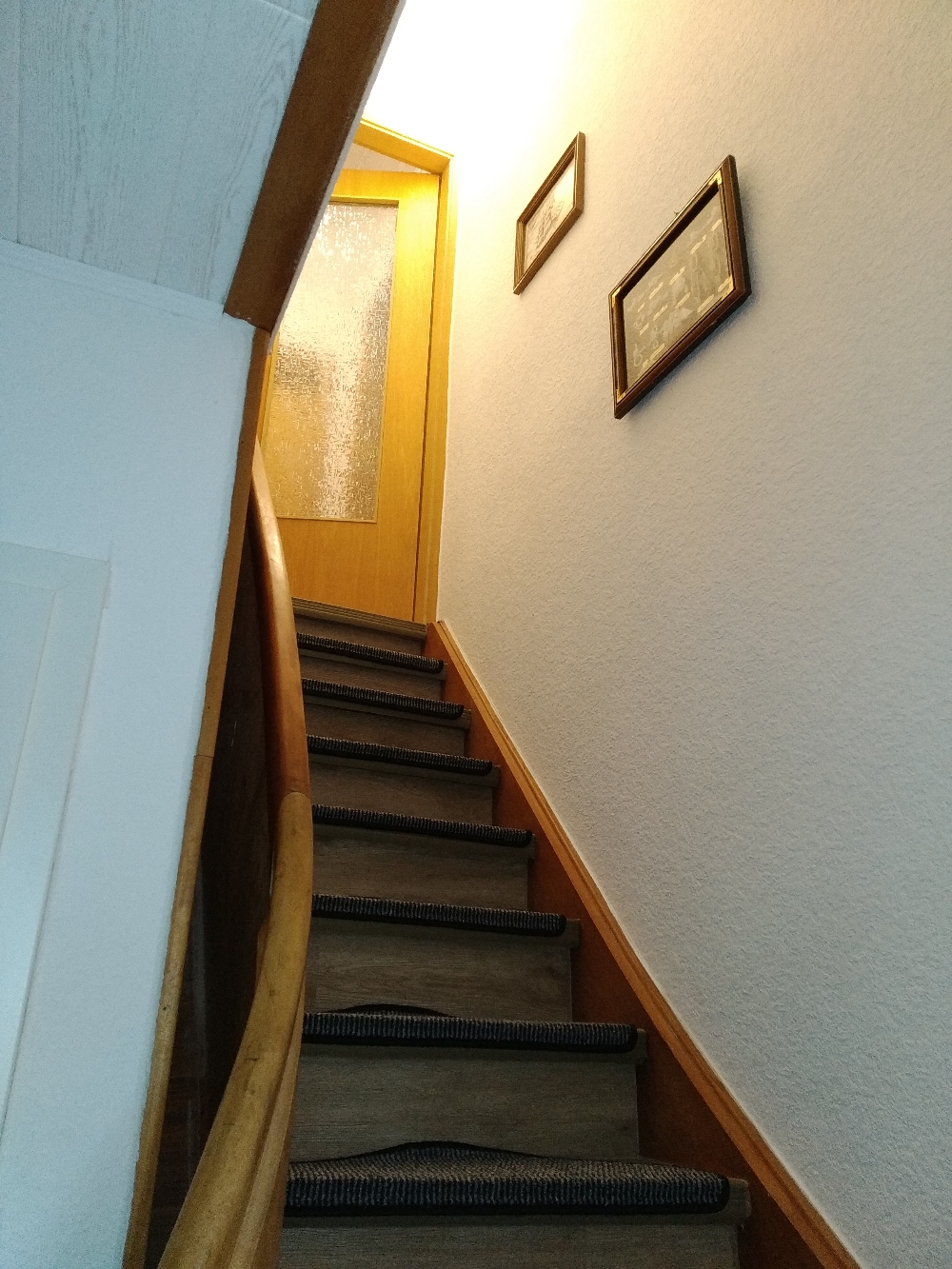 Ferienwohnung im ersten OG