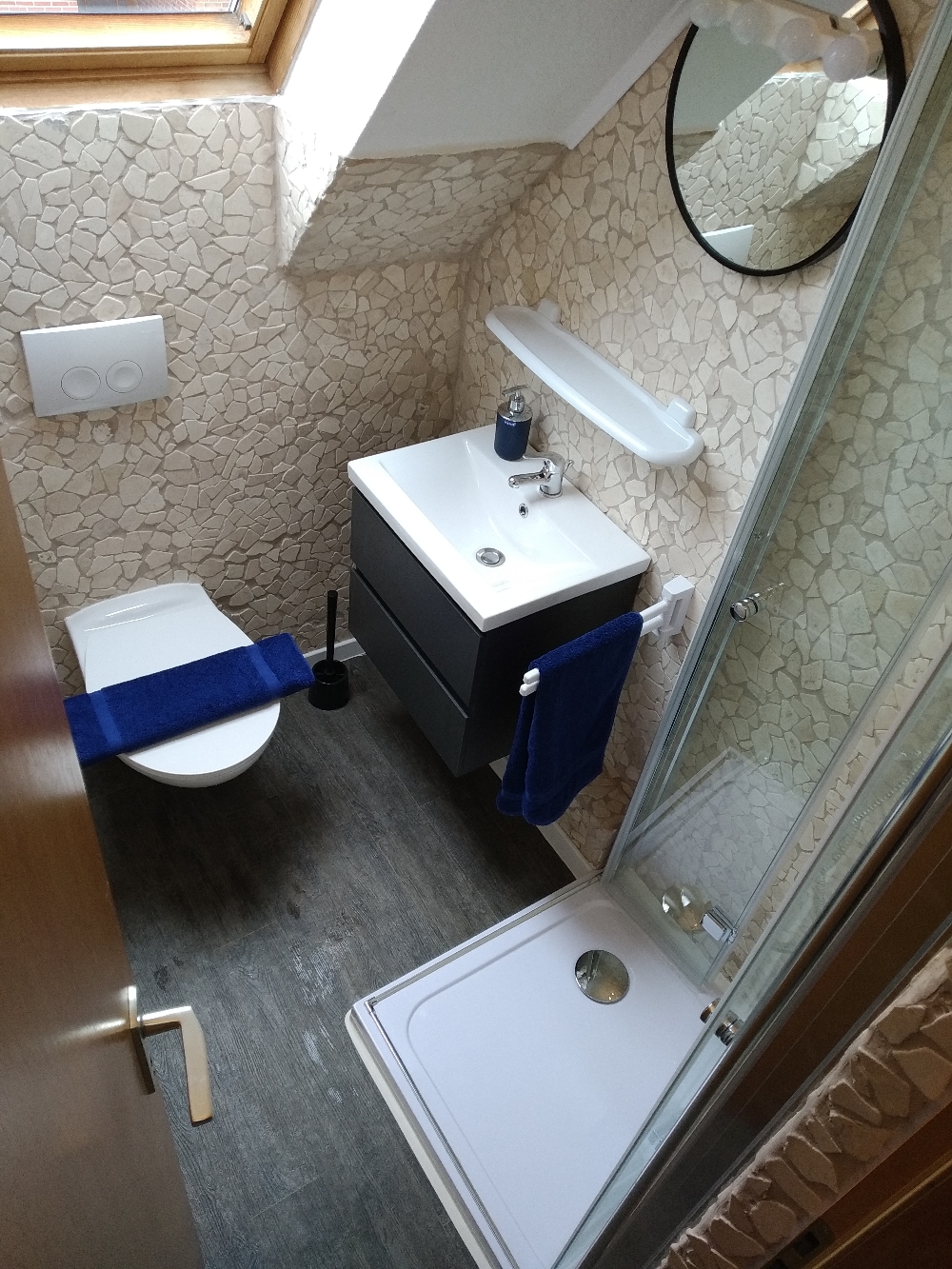 Das Badezimmer