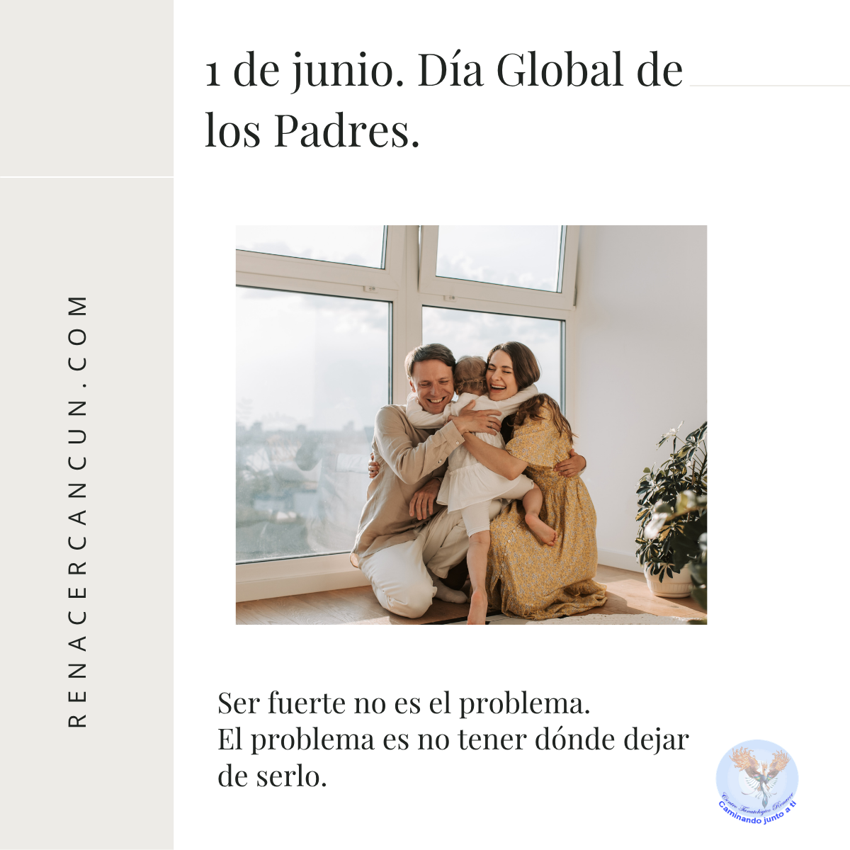 Cuando quienes cuidan también necesitan ser cuidados.
