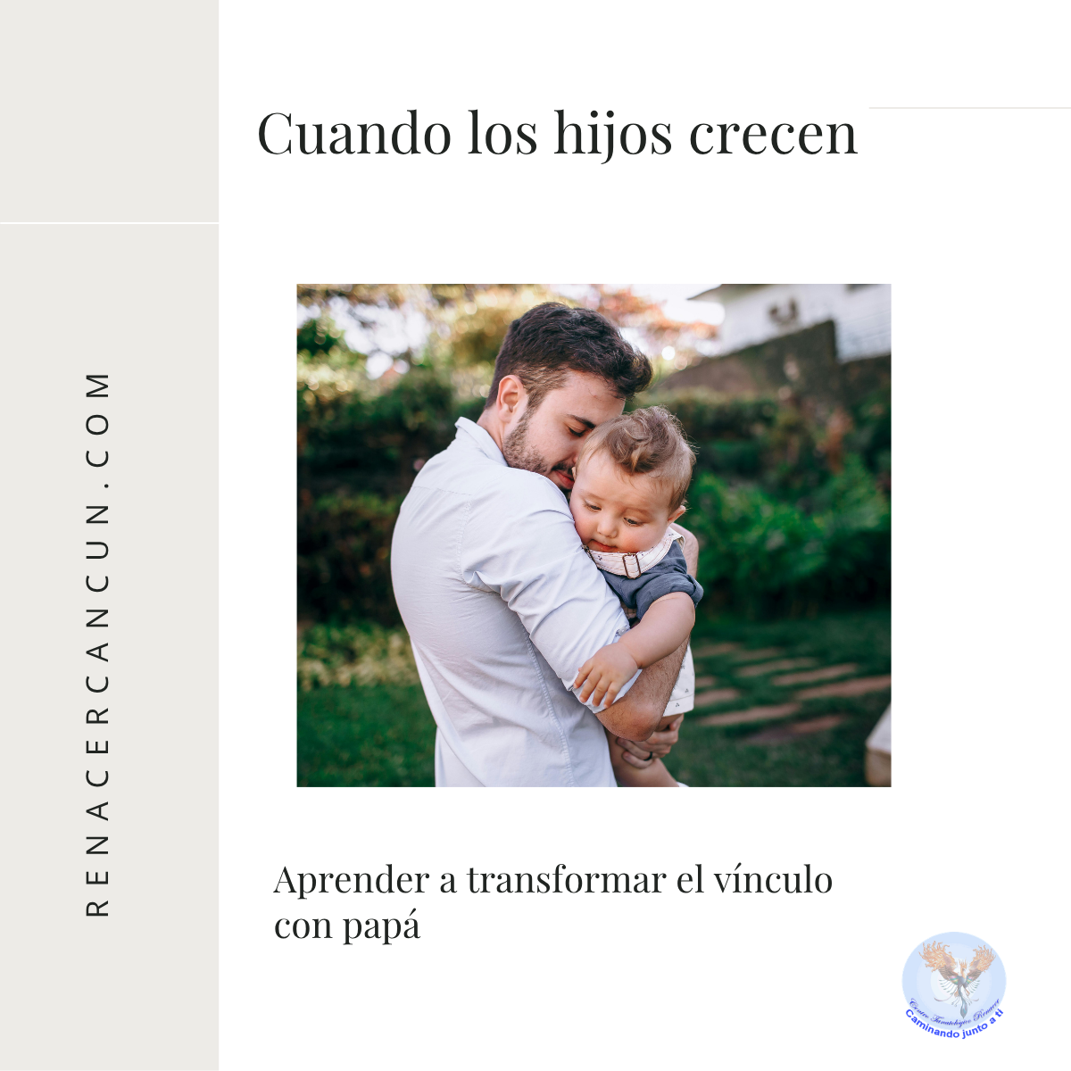 Cuando los hijos crecen