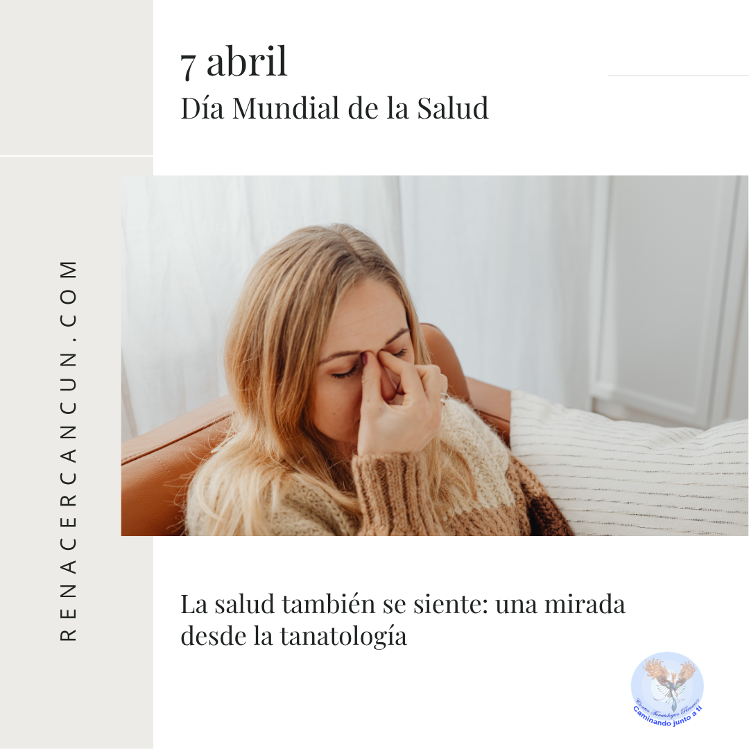 La salud también se siente: una mirada desde la tanatología