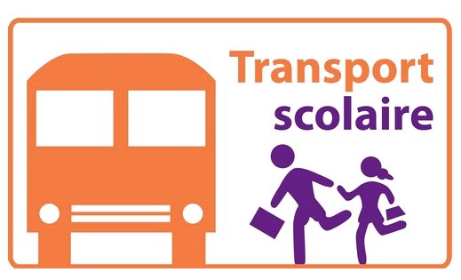 Inscription transports scolaires rentrée sept.2025