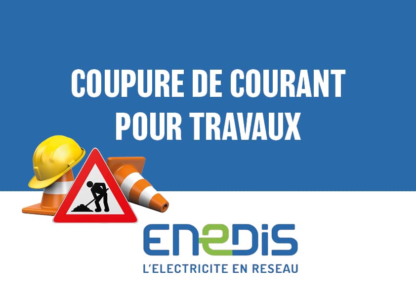 coupure de courant