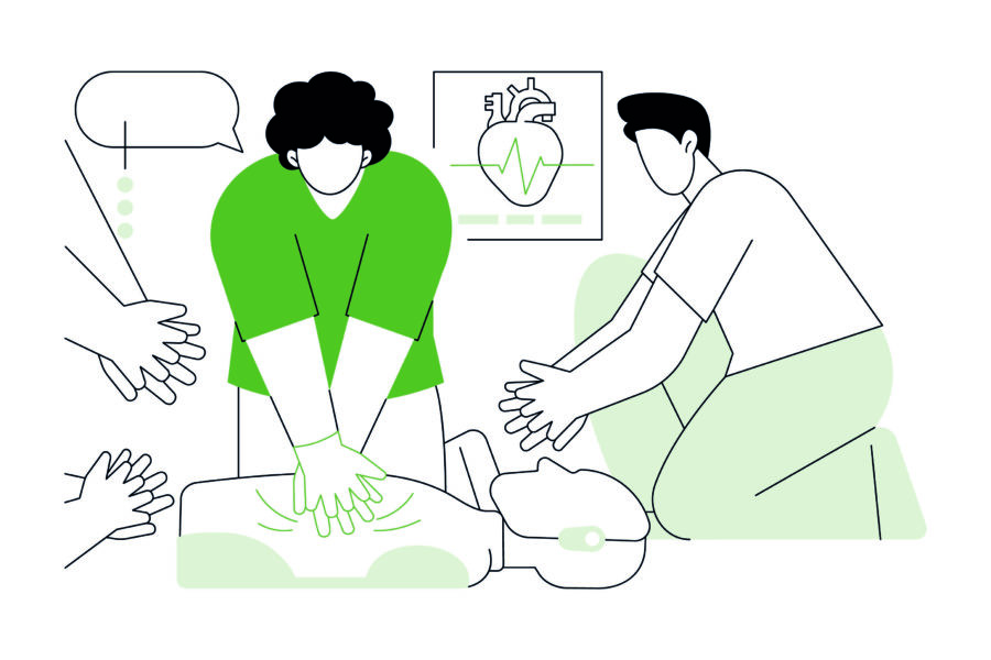 Atelier "Gestes qui sauvent"