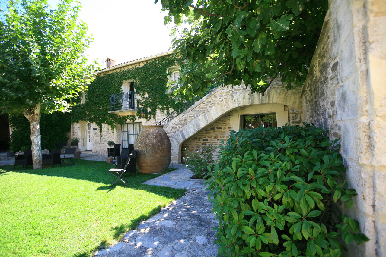 Domaine du mas st germain