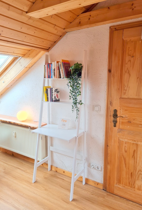 Ablagefläche Apartment Chagll Mainz