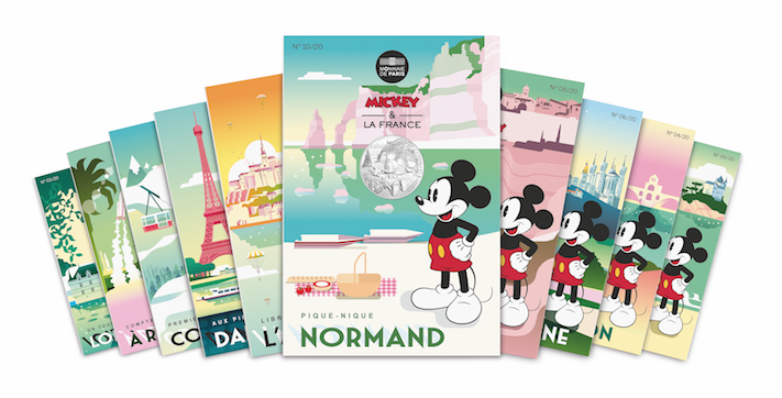 LE JOURNAL DE MICKEY ディズニー Disny ミッキー vintage Le Journal de MICKEY --FRENCH COMIC BOOK/MAGAZINE