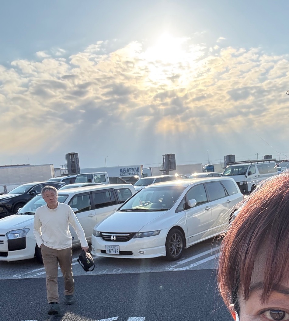 戦争はしない！調和の時代へ