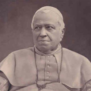 Le Pape Pie IX (1846-1878)