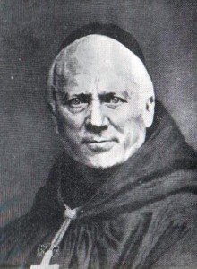 Dom Guéranger, abbé de Solesmes
