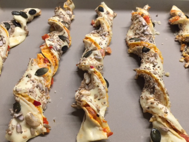 Genau das Richtige für einen Fussball Abend oder wenn sich Freunde kurzfristig angesagt haben. Zauberstein von Pamperedchef