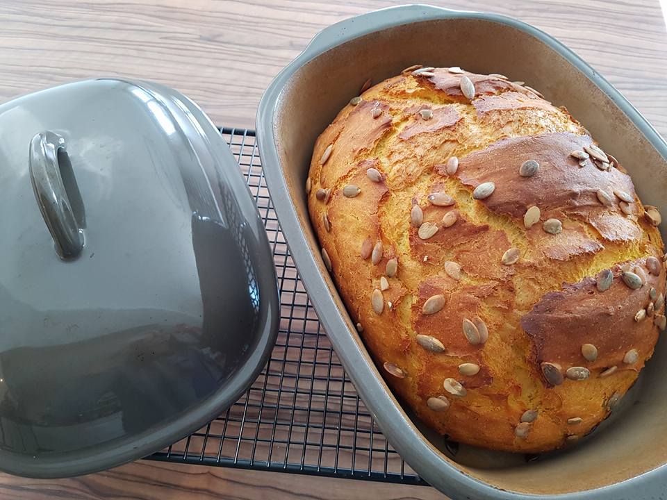 Brotrezept aus dem Ofenmeister/ehem. Zaubermeister