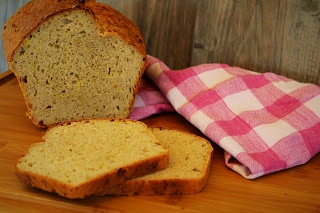 #grumbeerenbrot #kartoffelbrot #zauberkasten #pamperedchef #martinaziehl #stoneware #pamperedchefonlineshop