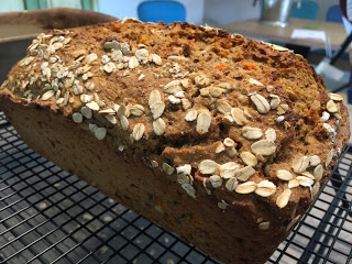 #zauberkasten #pamperedchef #fitnessbrot #martinaziehl #zauberhafteleckereien #brot