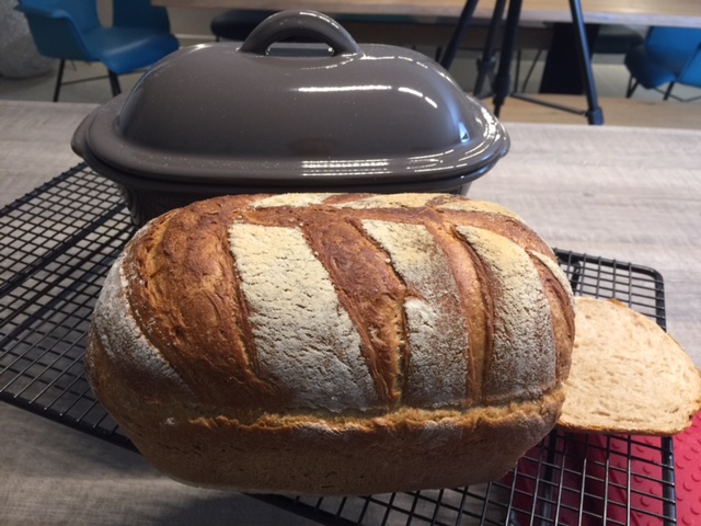 Pamperedchef Zaubermeister Brot Knusperkrüstchen