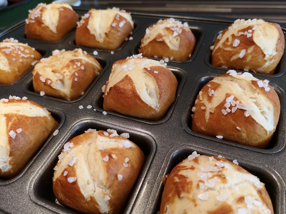 Brownieform Rezepte - Pampered Chef® - Pamperedchef® Rezepte von