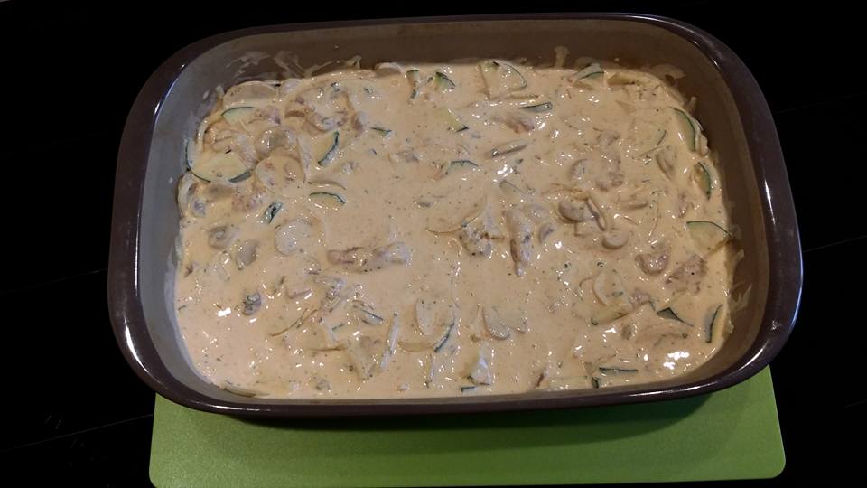 Schnitzel Fetzen Auflauf Aus Der Grossen Rechteckigen Pamperedchef Ofenhexe Pamperedchef Rezepte Von Beraterin Martina Ziehl