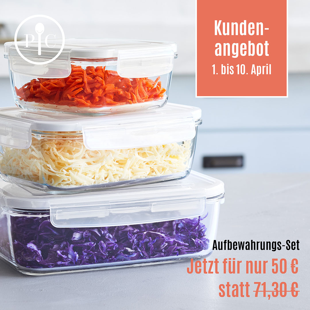 Angebote von Pampered Chef im April