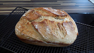 Friss dich Dumm Brot aus dem Ofenmeister von Pamperedchef ...