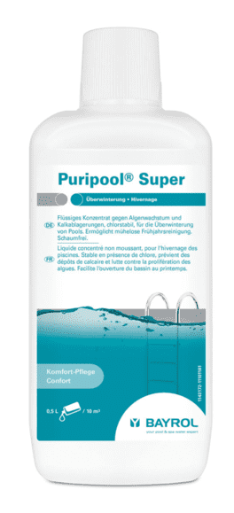 Bayrol Puripool Super Überwinterungsmittel 07315 07316