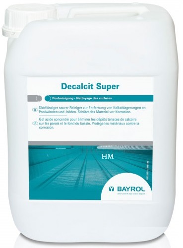 Bayrol Decalcit Super Kalkreiniger 10kg 07342