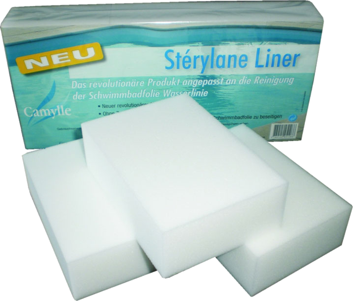 Sterylane Liner Nano-Reinigungsschwämme 25418