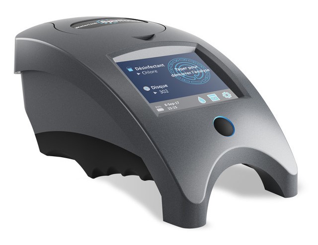 hth Test'O WaterLink Spin Touch