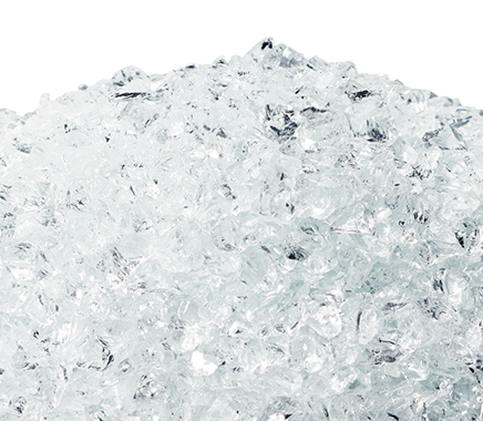 Crystal Clear Filtermaterial